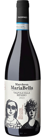 Massimago 2023 Valpolicella Superiore Ripasso DOC Marchesa MariaBella