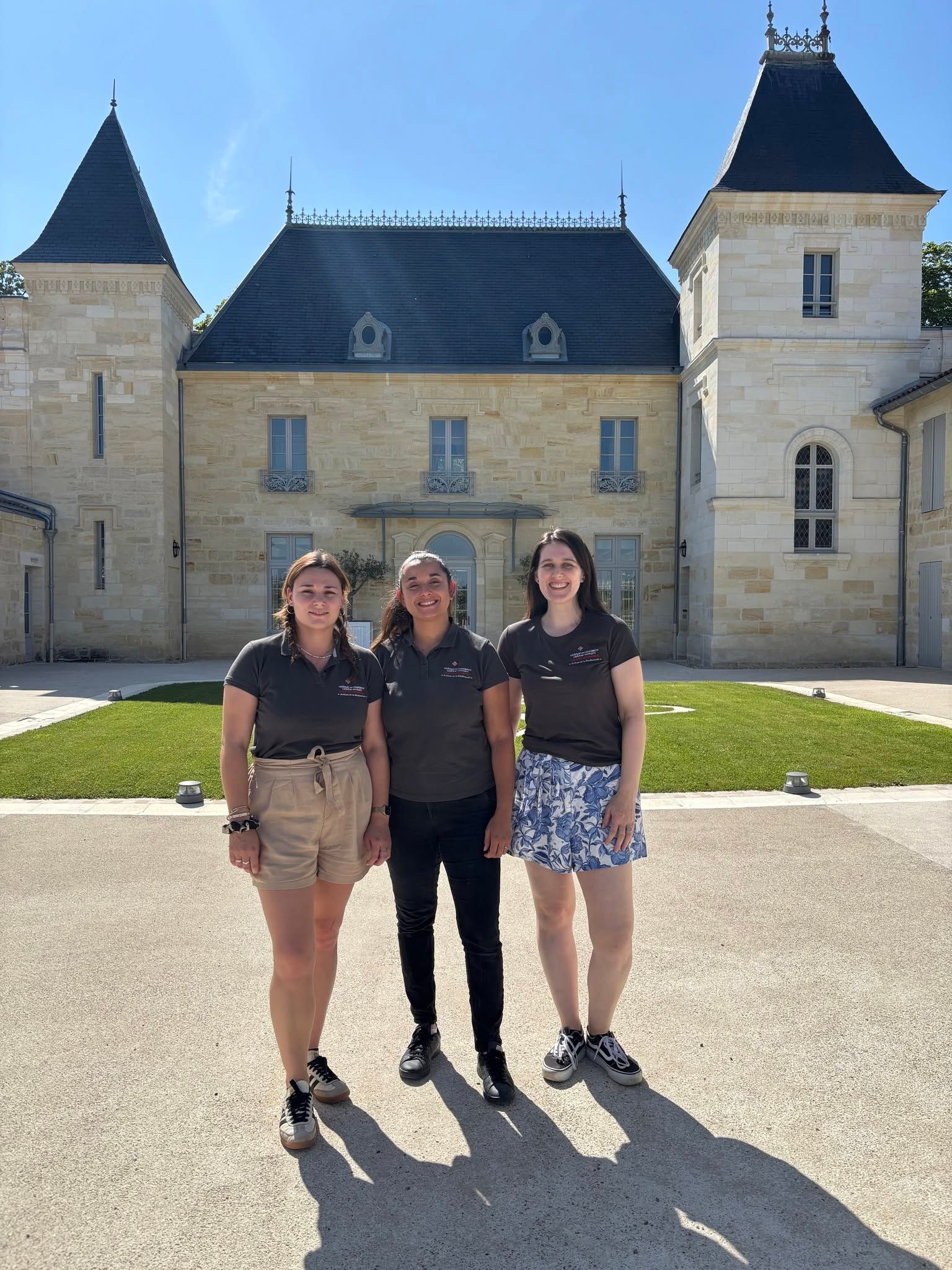 Château Moncets