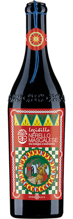 LUNA GAIA 2025 Logistilla Nerello Mascalese
