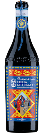 LUNA GAIA 2023 Chiaramontesi Nero d’Avola