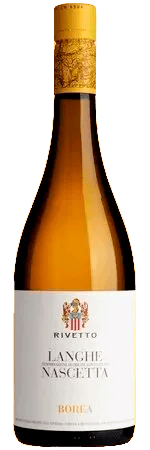 Rivetto 2019 ‘BOREA’ NASCETTA