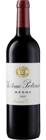 2020 Médoc AOC, Cru Bourgeois Exceptionnel ’32