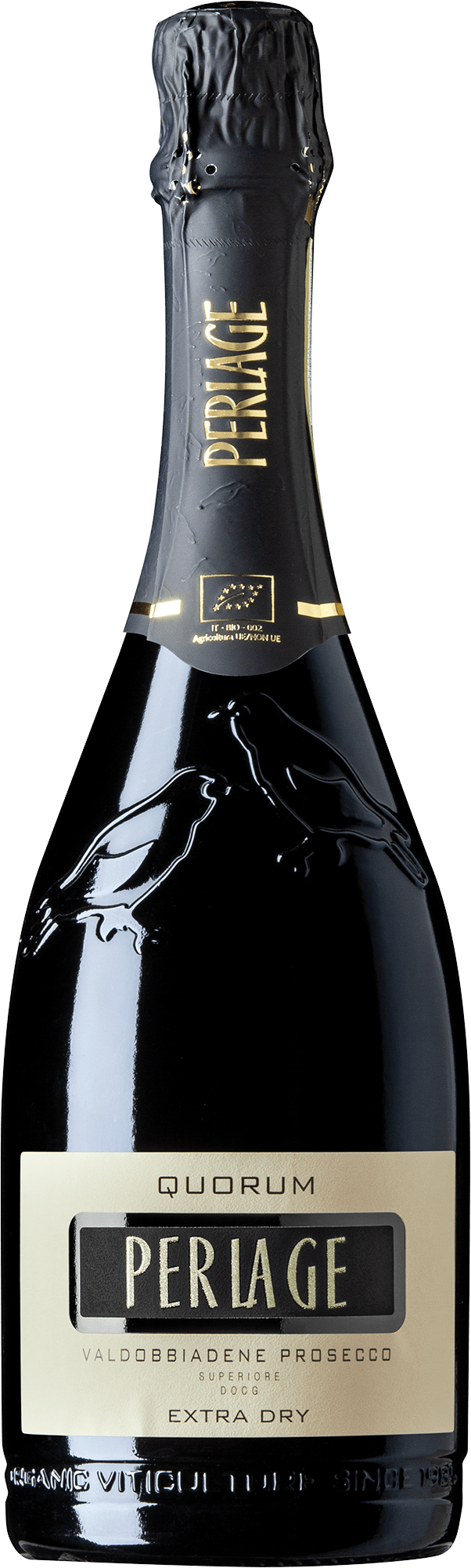Perlage Quorum Valdobbiadene Prosecco Superiore DOCG Extra Dry