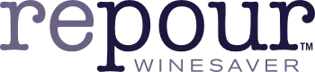 Repour Wine Saver Logo