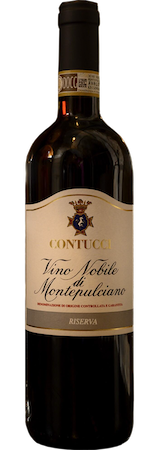 Contucci 2019 Vino Nobile di Montepulciano DOCG Riserva