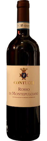 Contucci 2024 Rosso di Montepulciano DOC
