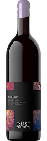 Rust Wine Co. 2023 Lost Horn Vineyard Merlot