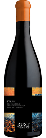 Rust Wine Co. 2022 South Rock Vineyard Syrah