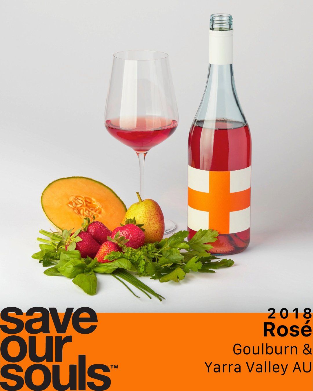 Save Our Souls 2018 ROSÉ