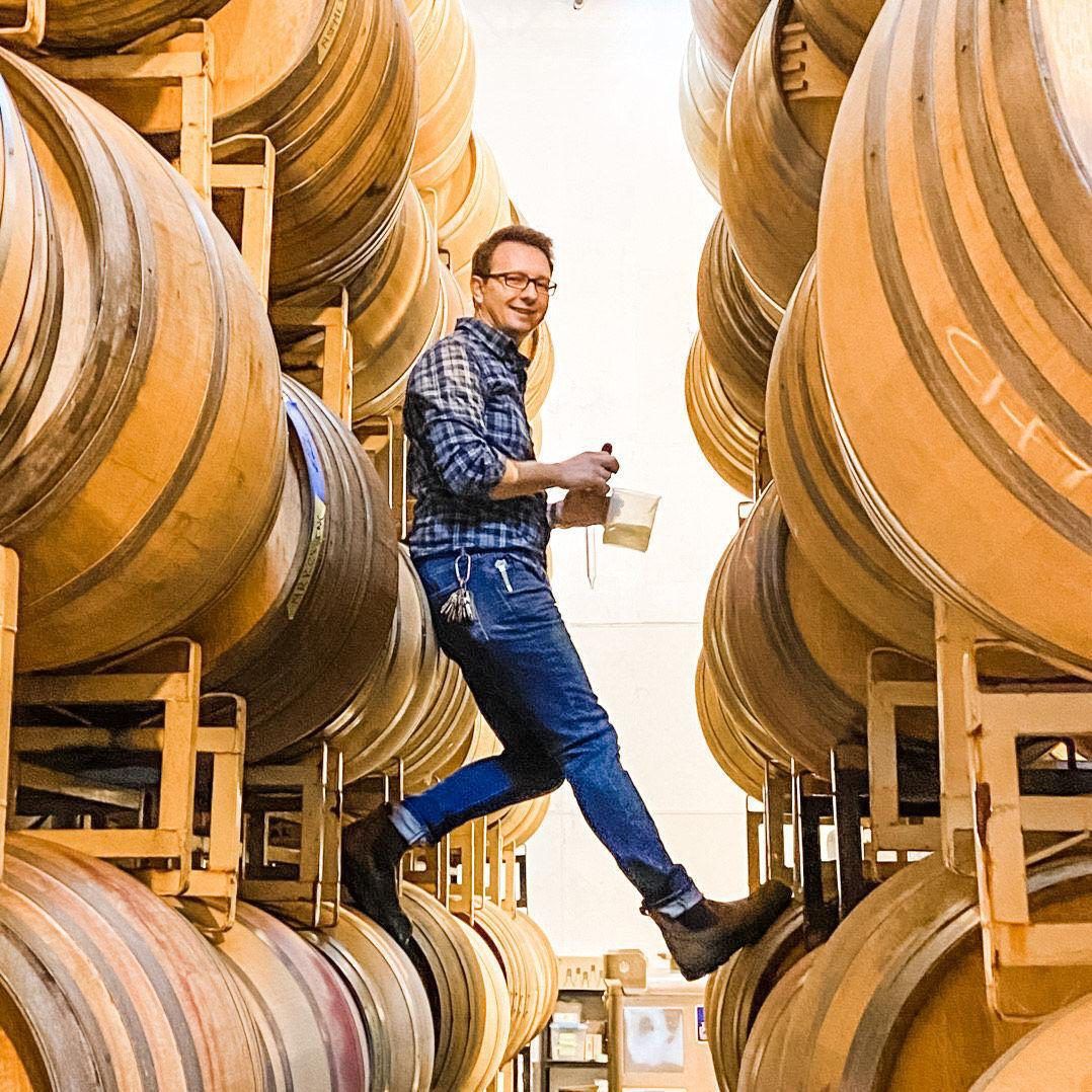 ST. Romedius barrels