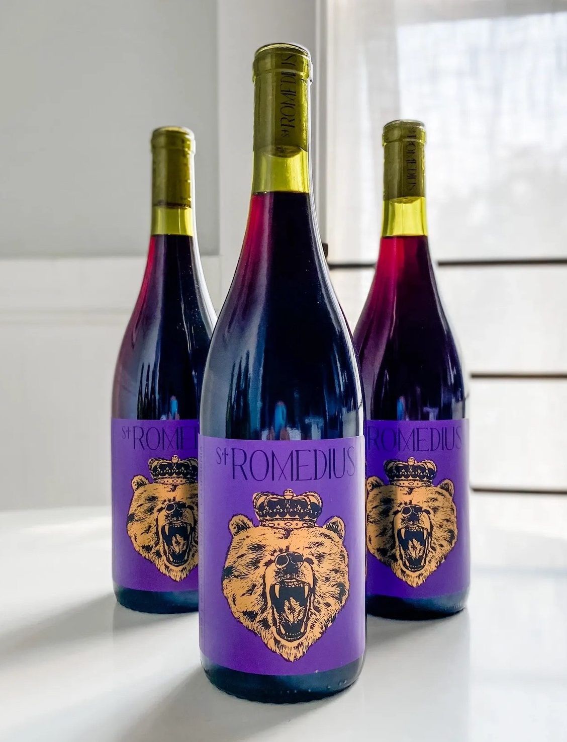 ST. Romedius 2019 RED TABLE WINE