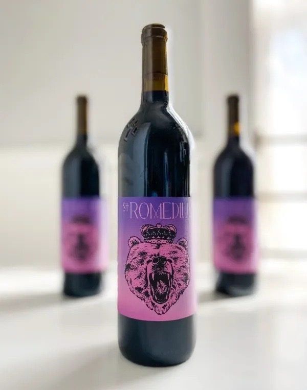 ST. Romedius 2019 TEROLDEGO