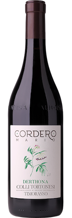 Cordero Mario 2024 Colli Tortonesi Timorasso DOC Derthona