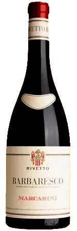 Rivetto 2019 BARBARESCO ‘MARCARINI’