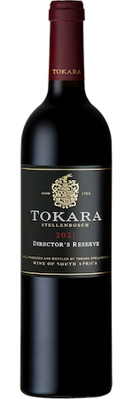 Tokara Stellenbosch Stellenbosch WO Director's Reserve Red MAGNUM