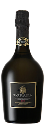 Tokara Stellenbosch Stellenbosch WO 2018 Methode Cap Classique Blanc de Blancs