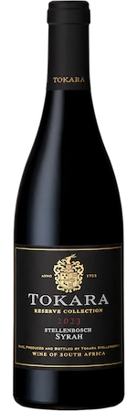 Tokara Stellenbosch Stellenbosch WO Reserve Collection Syrah