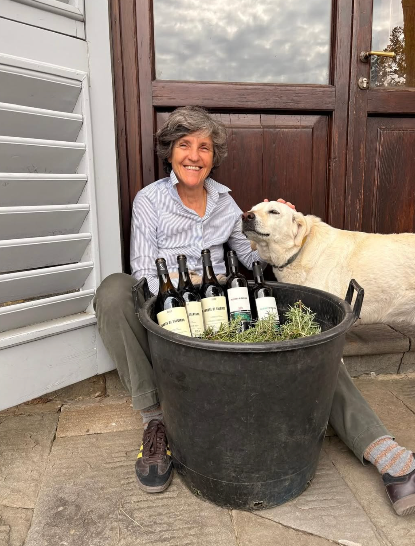 Tenuta di Valgiano