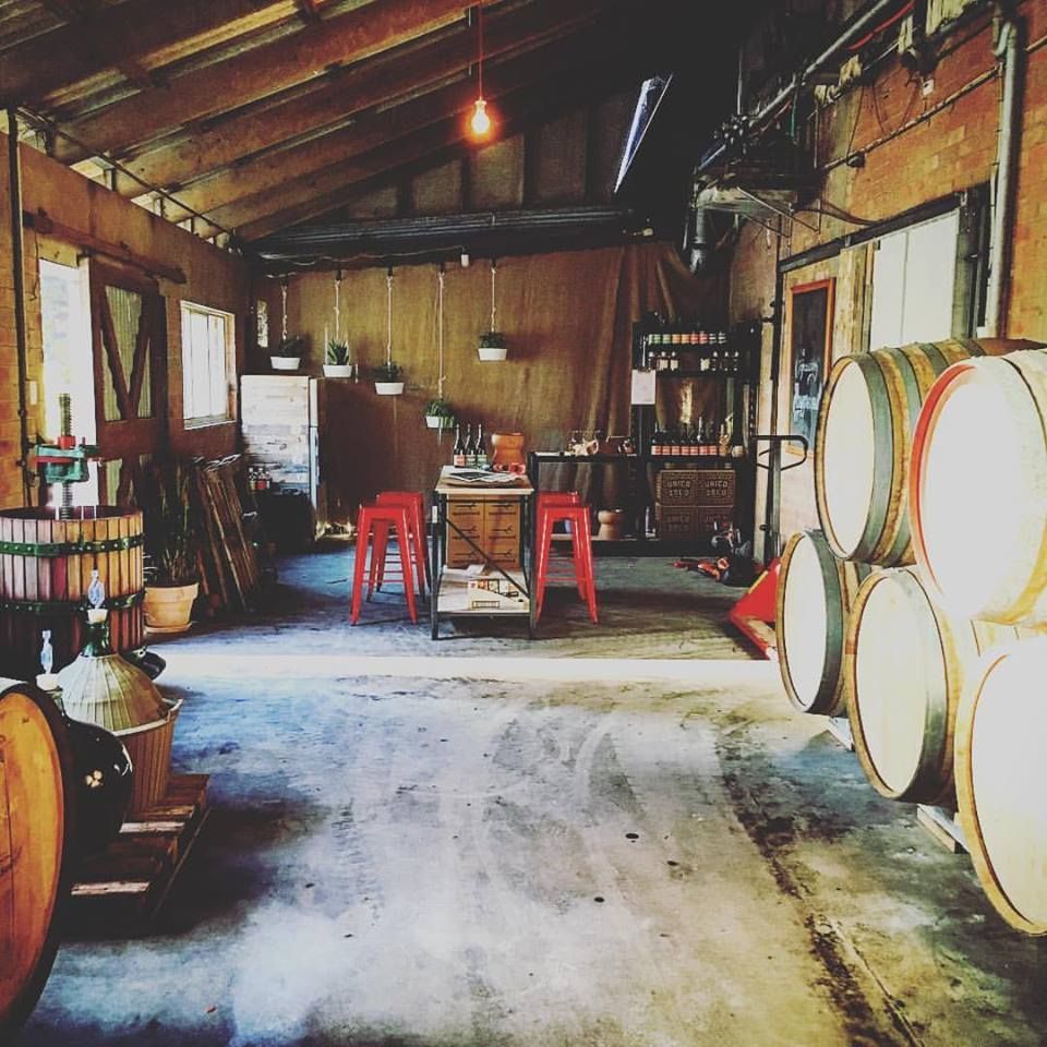 Unico Zelo cellar