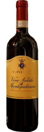 Contucci 2021 Vino Nobile di Montepulciano DOCG